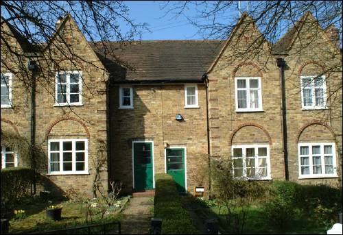 14-16 Coleridge Walk